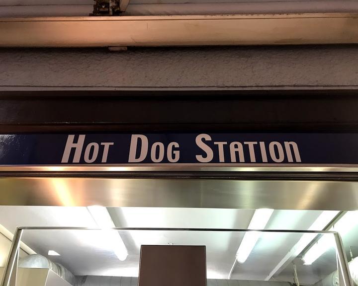 Hot Dog Station