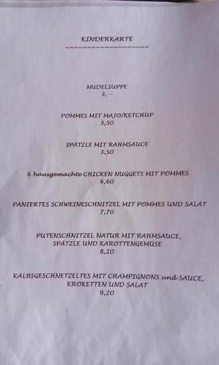 Restaurant Gugel